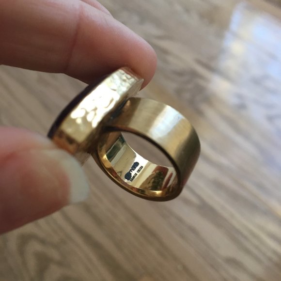 Artisan Amethyst Ring - Picture 4 of 7